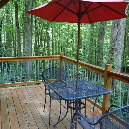Deer Run - Mountain Getaway
