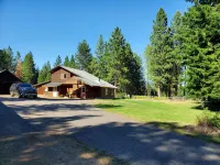 Mt Adams Trout Lake 3B2Ba 2.6 acres quiet, peaceful. Minutes from quaint town.