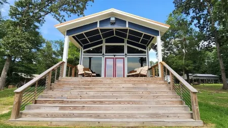Copper Top on Weiss Lake