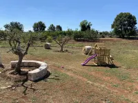 Trulli whit private Pool
