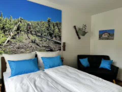 Ferienapartment Im Wingert für 2 Personen in den Ferienwohnungen Bullay, Mosel Hotels in Bullay