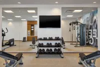 SpringHill Suites Columbus Dublin - Gym