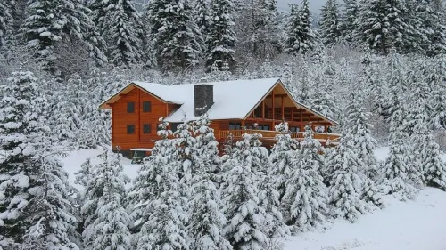 Mt Views, Hgtv - Spectacular Summer Dream Log Home, A Family Friendly Escape!