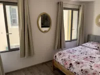 Ajaccio historic center apartment near cathedral