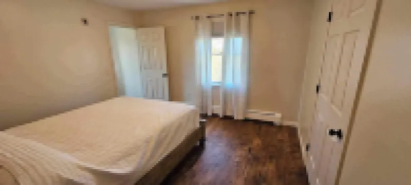 New listing! Perfectly centered in the Birch Harbor village!