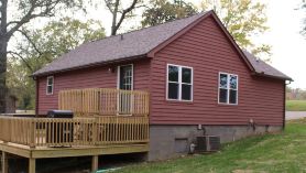 Hot Tub - Minutes from Winetrail, SIU, Giant City, Cedar Lake, Shawnee Forest!