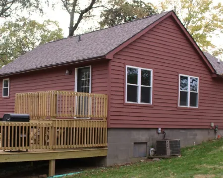 Hot Tub - Minutes from Winetrail, SIU, Giant City, Cedar Lake, Shawnee Forest! Hotels in Makanda