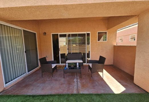 Downtown Summerlin house