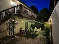 Siesta Key 2BR 1Bath unit COZY at 1945 Barefoot Bungalows 1500 ft from access#3