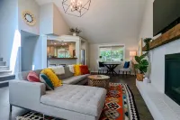 Arioso House - A Home To Inspire Creativity & Joy For Your Visit