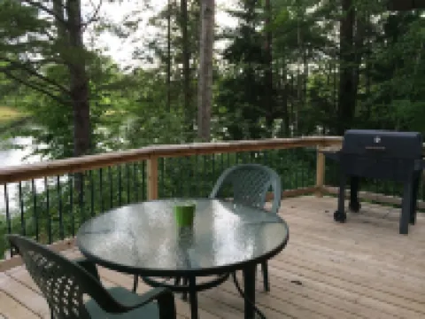 Perfect Tranquility--where nature and wildlife are your only neighbors!