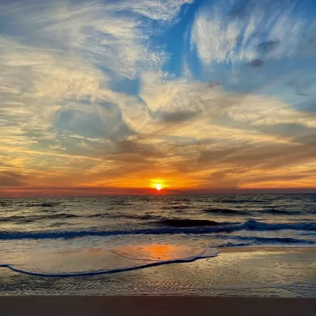 Gulf Front Townhome on the Cape! Amazing Gulf Views!
