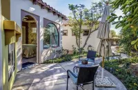 Beautiful Mediterranean Style Home with Pool and Casita