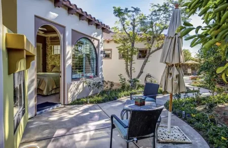 Beautiful Mediterranean Style Home with Pool and Casita