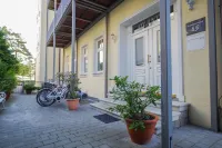 Apartment penthouse (app. 11) 1. Row on the beach and ocean house Atlantic