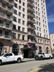 Fantastic sea view apartment in historic building with free parking