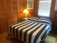 Affordable Beach Front Living that is Dog Friendly.  Classic Beach House