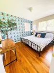 Funky Beach Bungalow. Premier location! Coolest place in town.