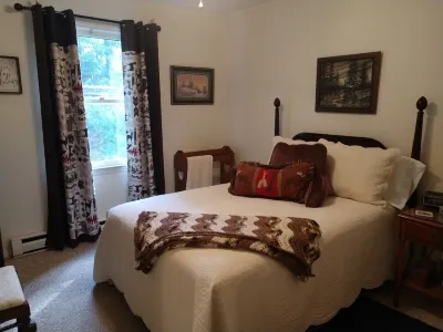 Close to Appalachian State University Campus: boone permit#224-0015 Các khách sạn gần Mountaineer Hall
