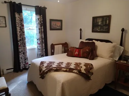 Close to Appalachian State University Campus: boone permit#224-0015 Отели рядом с достопримечательностью «Аппалачский государственный университет»