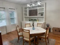 Spacious Charming Farmhouse-Style Home - Dedicated Office