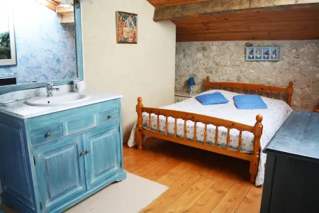 Caractére Gite in Périgord 'Oven'