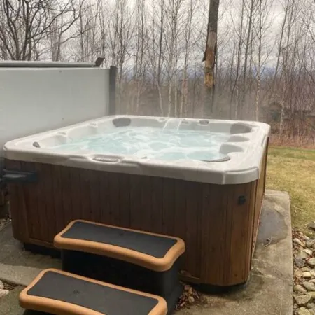 Ski In / Ski Out Treetops Home with Outdoor Private Spa