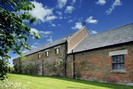 The Old Stables at Warborne Farm