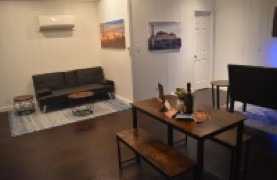 Lovely one room barndominium - The Bastrop Barndo