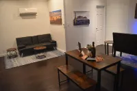 Lovely one room barndominium - The Bastrop Barndo