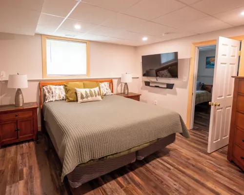 Private Brookside Getaway Hoteles en Plymouth