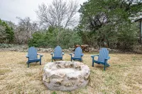 Fresh and fun Belton lake view home