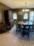 Spacious farmhouse on working PA family farm.  Close to AOAA park and Knoebels!