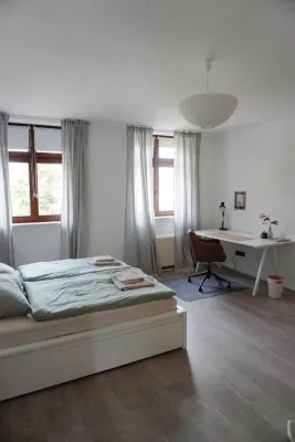 Living in the old registry office Hotels in der Nähe von Pasewalk Ost