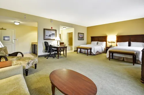 Hampton Inn & Suites North Charleston-University Blvd Hotels in Goose Creek