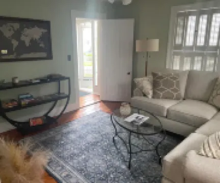 Mystic Morgan House