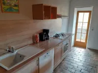 Gîte la FENIERE in stone farmhouse, nature and calm, heated swimming pool