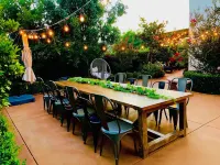 Stunning Dreaming Garden House Close to UTC and La Jolla 소랜도밸리 / 미라메사 호텔