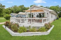 Beautiful 6 bedroom lake house with pontoon available for rent - 3-Sterne