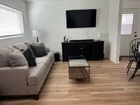 Updated Bungalow - Close to town and 30 min from Lubbock! Hôtels à : Comte de Terry