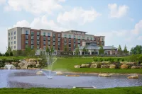 Hilton Garden Inn Exton/West Chester - parking