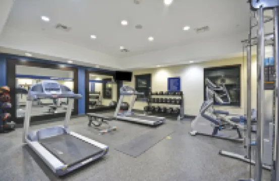Hampton Inn Kenedy
