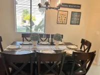 Renovated Goodyear Escape Near Golfing, Spring Training, and Football Stadium