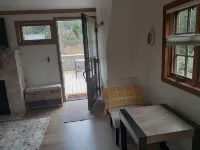 Studio Unit with Views of Hales Passage and Mt Baker