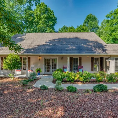 Lake Lure-Rumbling Bald-Large Family Friendly-No Steps 1st Floor-Games/Playroom