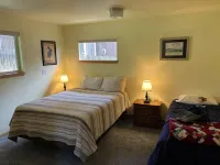 The Best Beach Cabin EVER Hotels near Anacortes Community Forest Lands North