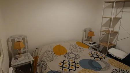 Holiday house in residence Отели в г. Шателайон-Плаж