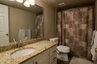 Las Palmas! Beds for 9-10! 3Bed 2Bath, Bunks for Kids! Huge Deck!