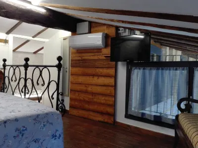 Dama Apartment - The Captain's House Hotel in zona Giardino Marilago