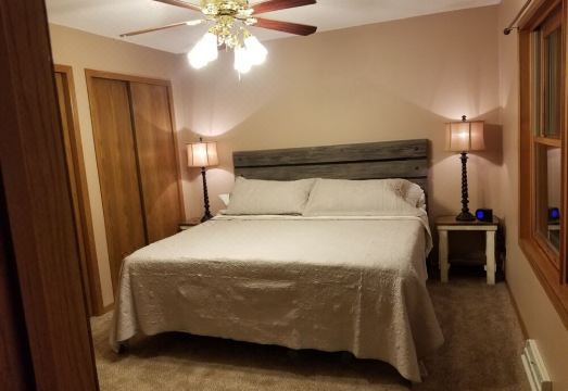 숙소 내부 전경